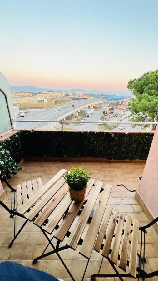 Viareggio Deluxe Daire Dış mekan fotoğraf