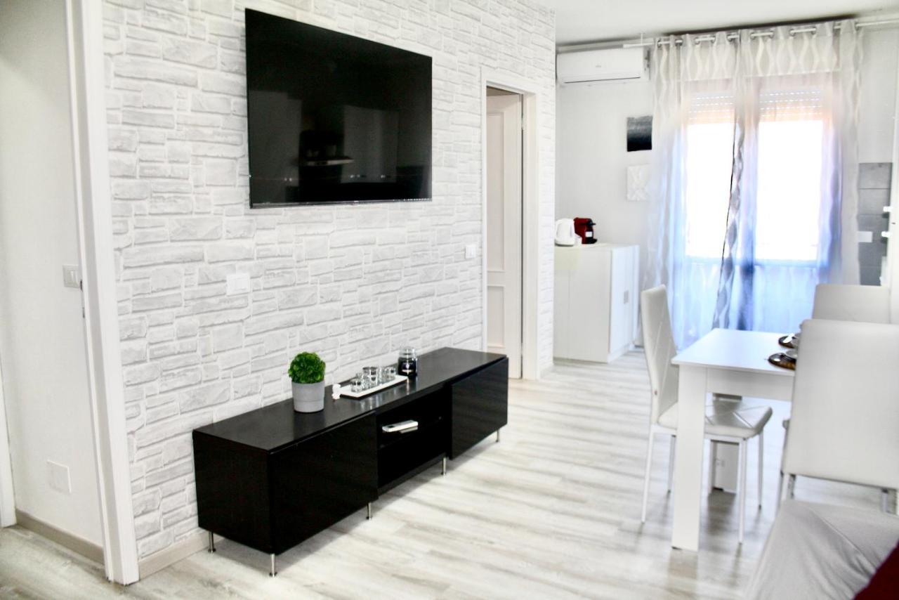 Viareggio Deluxe Daire Dış mekan fotoğraf